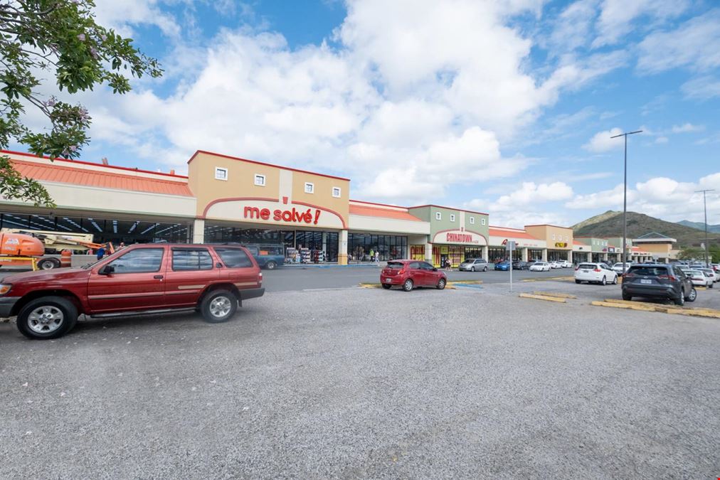 COAMO PLAZA SHOPPING CENTER