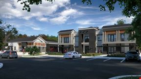 New Lifestyle Center Designed For Class A Office & Health/Wellness Uses
