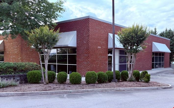 Preview of Office space for Rent at 3826 Thirlane Rd NW