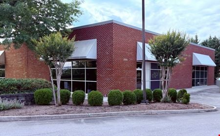 Preview of Office space for Rent at 3826 Thirlane Rd NW