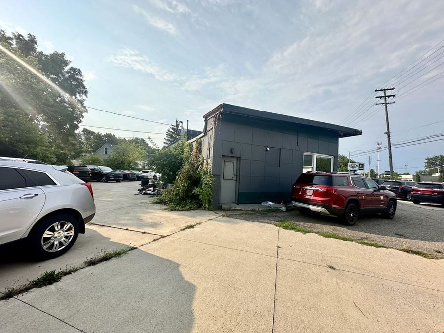 Lansing Car Sales Lot For Lease