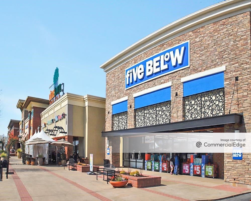 Citrus Town Center - 7901-7983 Greenback Lane & 6302 Sunrise Blvd