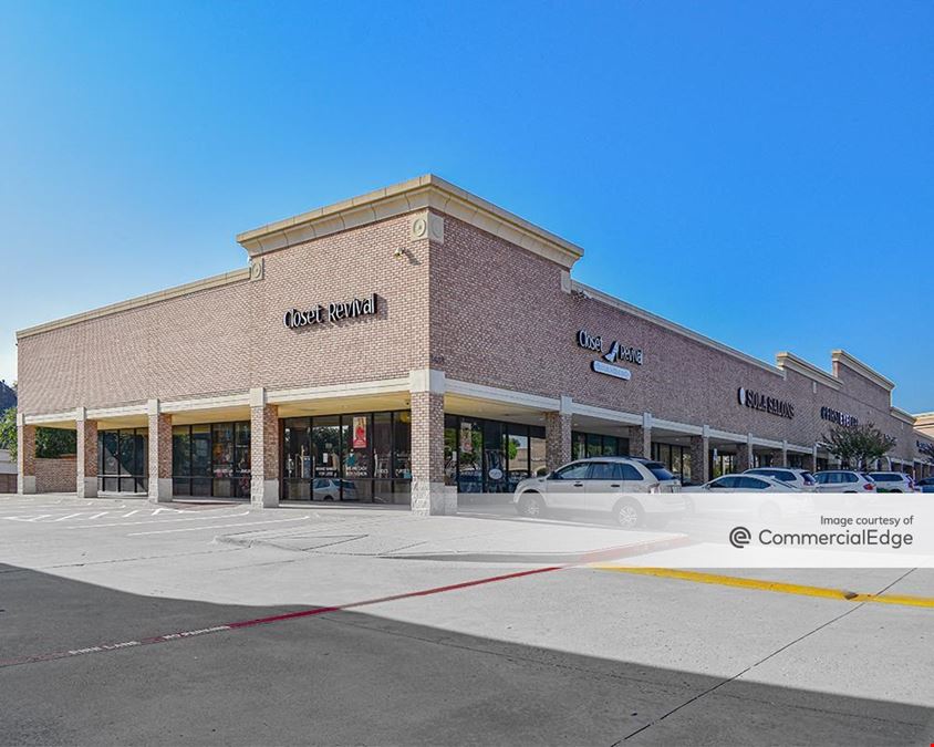 Midway Hills Shopping Center