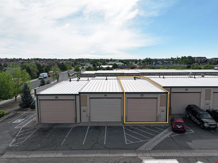 Preview of Industrial space for Sale at 18596 Longs Way, #B18