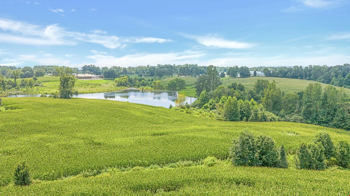 Ider 63-Acre Investment Land