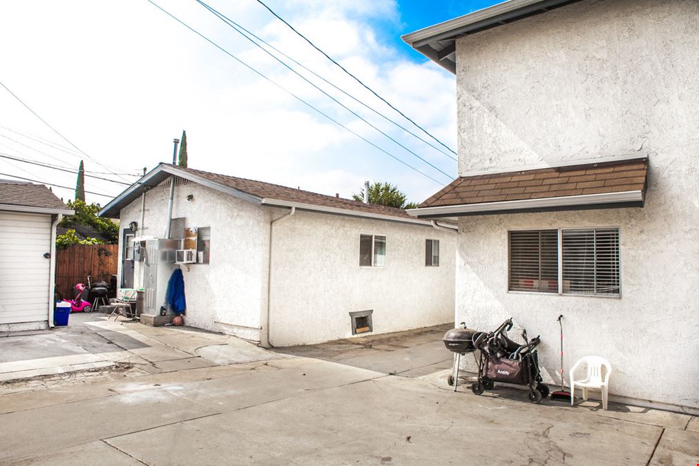 7-Unit Multifamily