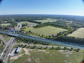I-75 Development North Florida Land Tracts