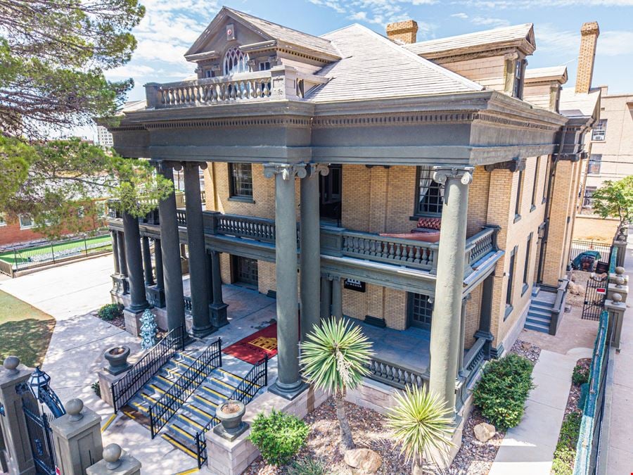 Manor House FOR SALE or LEASE