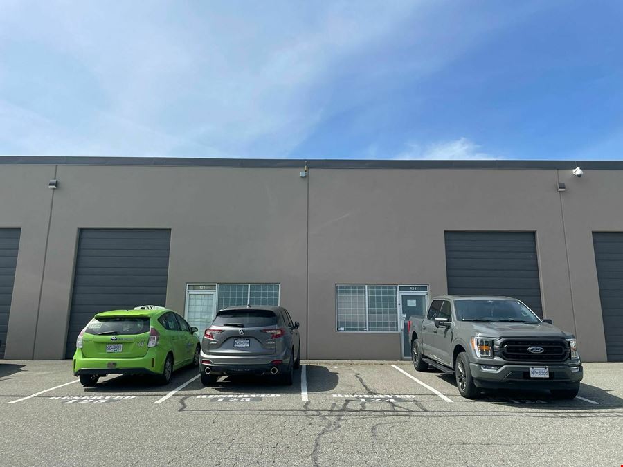 Unit 124 - 12414 82 Avenue
