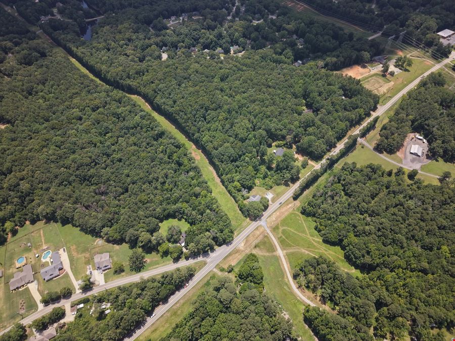 Cartersville Highway - 34 Acres