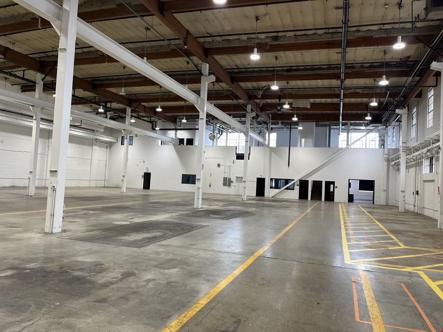 Unique Warehouse Opportunity