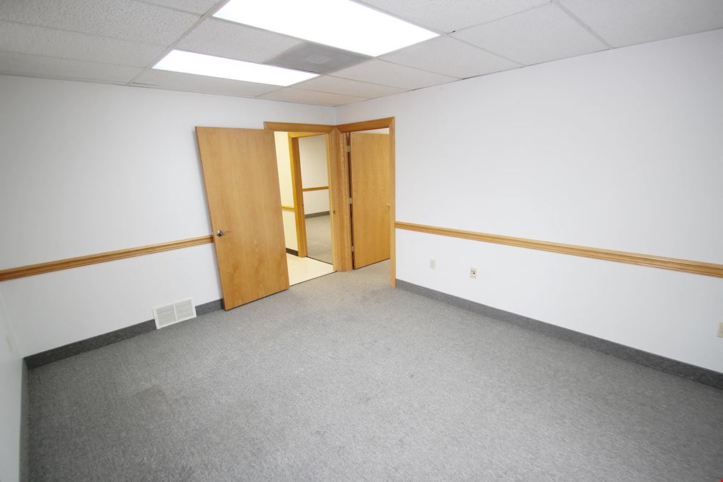 Two Room Office For Lease