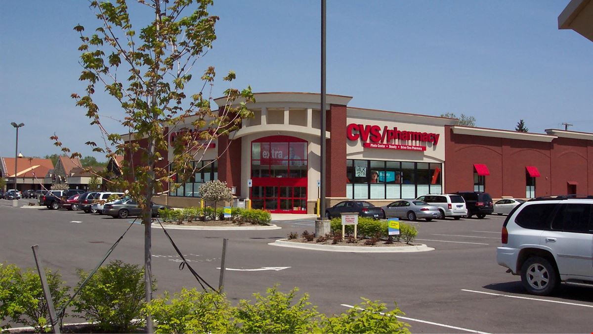 Holiday Shopping Center