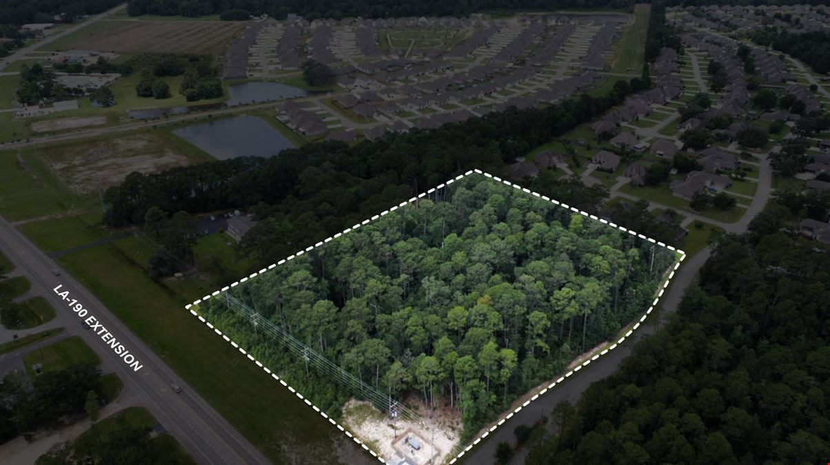 Development Opportunity