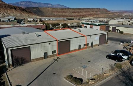 Preview of Industrial space for Rent at 1398 S Sandhill Dr