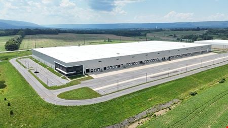Preview of commercial space at 198 Enterprise Boulevard