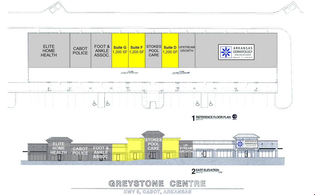 Greystone Centre
