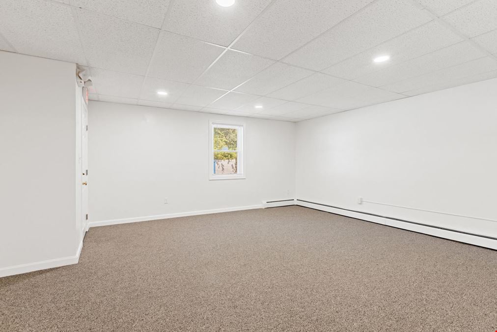 Office or Retail Spaces for Lease in Downtown Georgetown