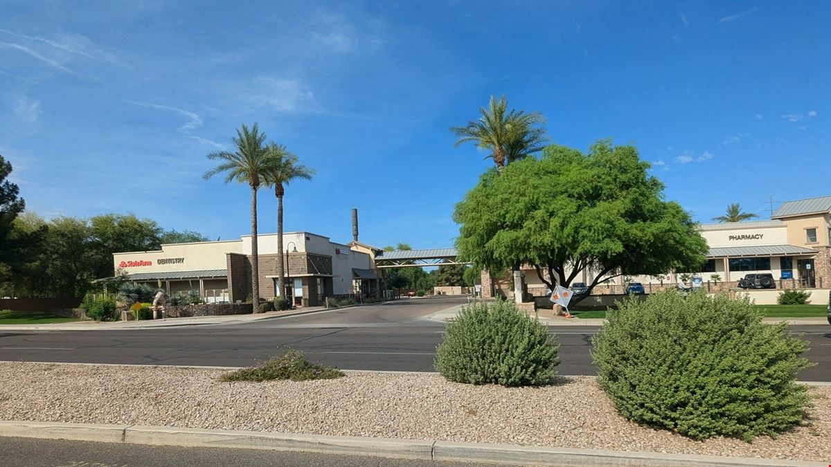 McQueen Village Square