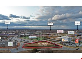 Topgolf Outparcel Available for Sale, Lease, or BTS in Greenville, SC!