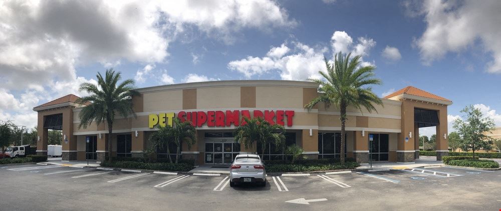 Plaza at St. Lucie West