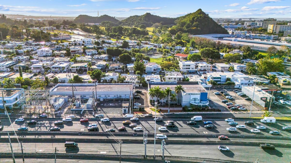 Prime Commercial Asset @ Guaynabo - For Sale