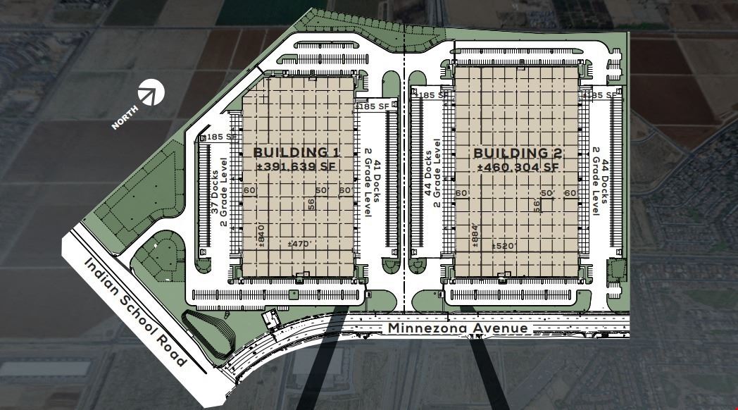 Majestic 303 - Building 2