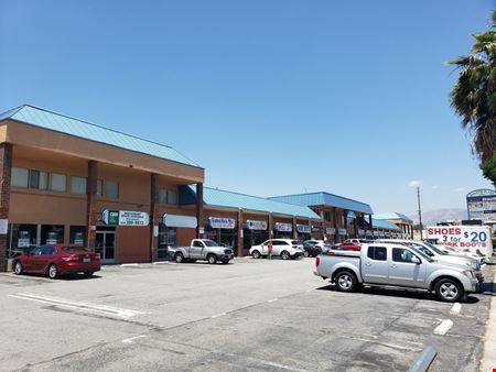 Preview of commercial space at 8901-8941 De Soto Ave