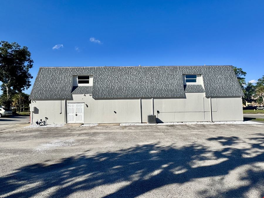 Ormond Beach Office - 2,100 - 4,200 SF