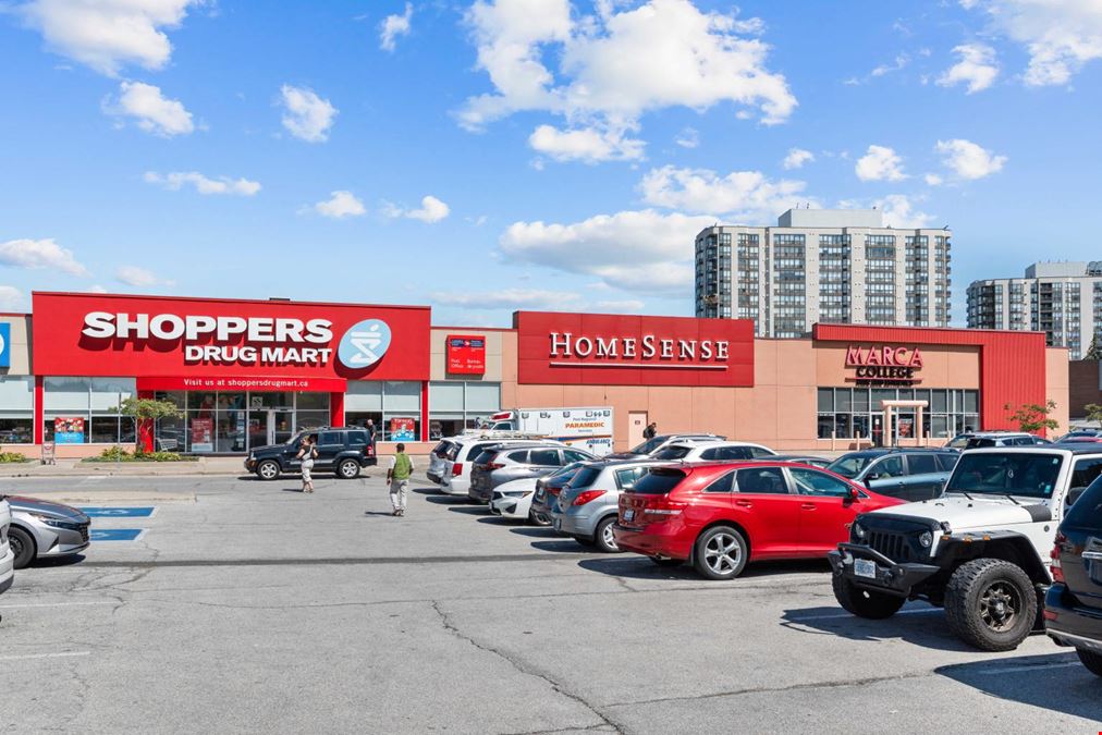 Rockwood Mall