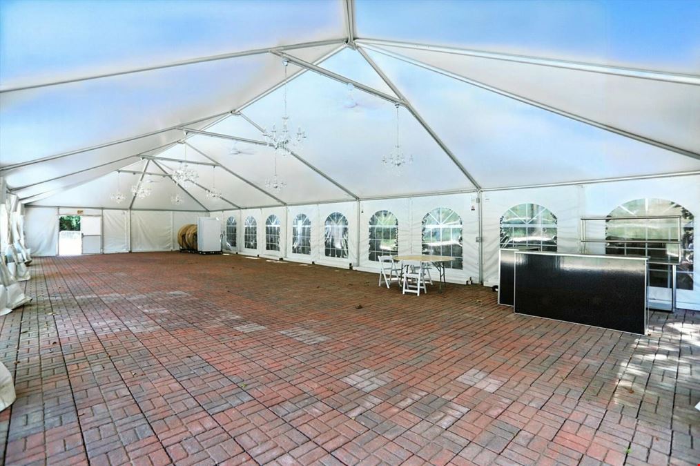 Turnkey Wedding & Event Center for Sale