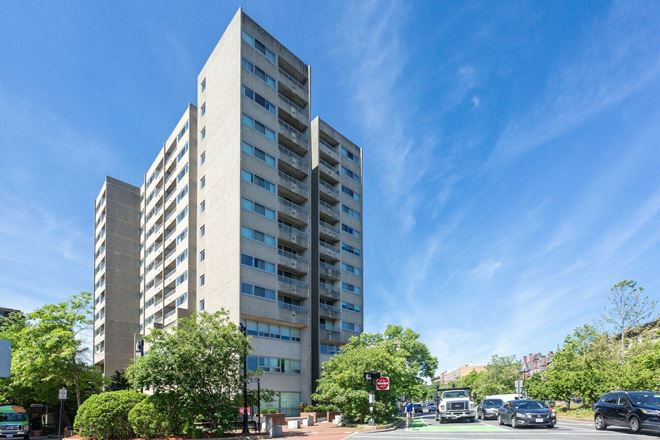 Preview of Office space for Rent at 1371 Beacon Street