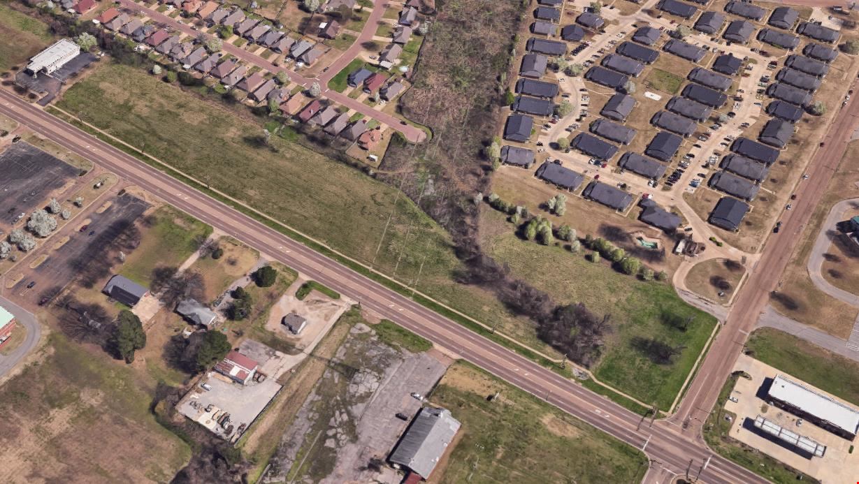 9.65 AC Hwy 51 & Dorchester Dr, Southaven, MS