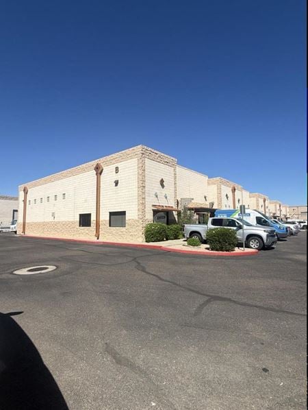 Preview of Industrial space for Rent at 20819 North 25th Place