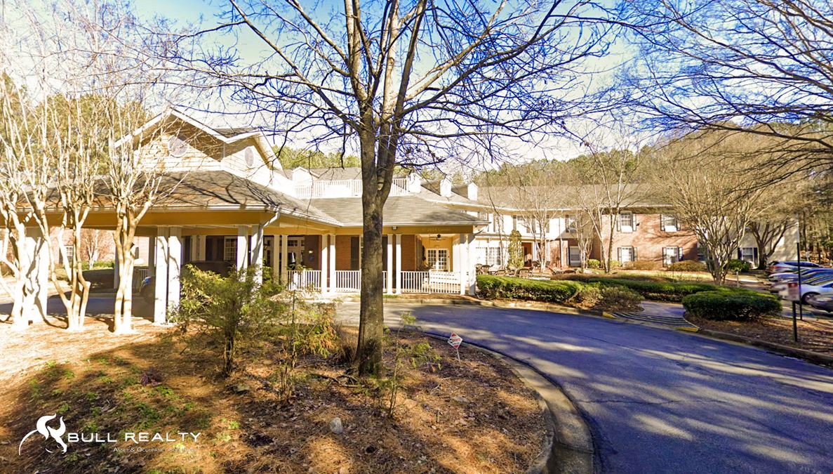 Under Contract | The Retreat at Cascade | Assisted Living and Memory Care Facility | 78 Beds