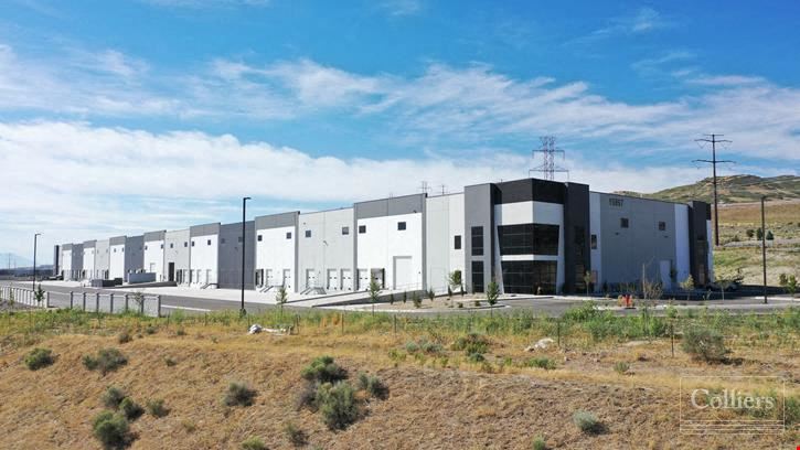 Preview of Industrial space for Rent at 15897 S Axia Dr