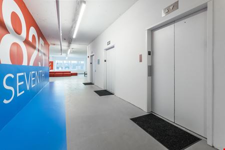 Preview of commercial space at 825 Seventh Avenue