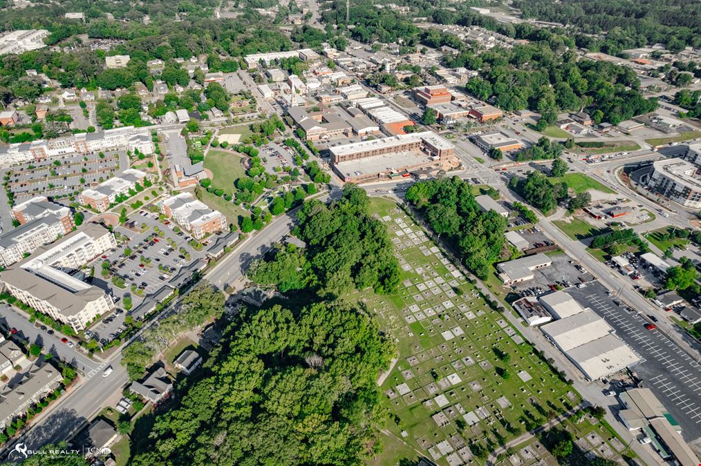 Downtown Lawrenceville Townhome Development Opportunity