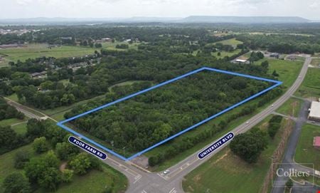 Preview of Other space for Sale at University Blvd & Poor Farm Rd