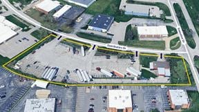 ±3.33 Acres of Secured Outdoor Storage in Park Fletcher | For Lease