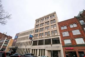 Office/Retail at Former Bank Building
