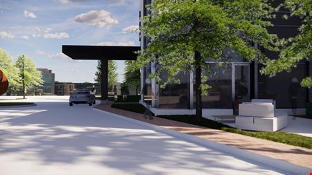 Preview of commercial space at 645 W. Grand River Avenue