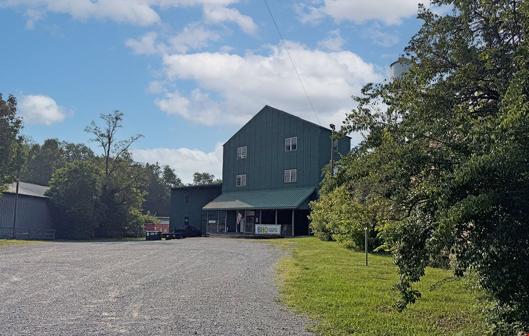 Historic Downtown Midway Opportunity