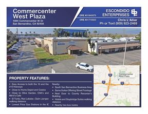 1894 Commercenter W