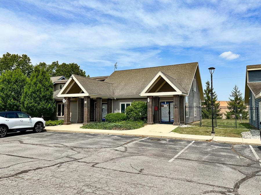 Professional Park West