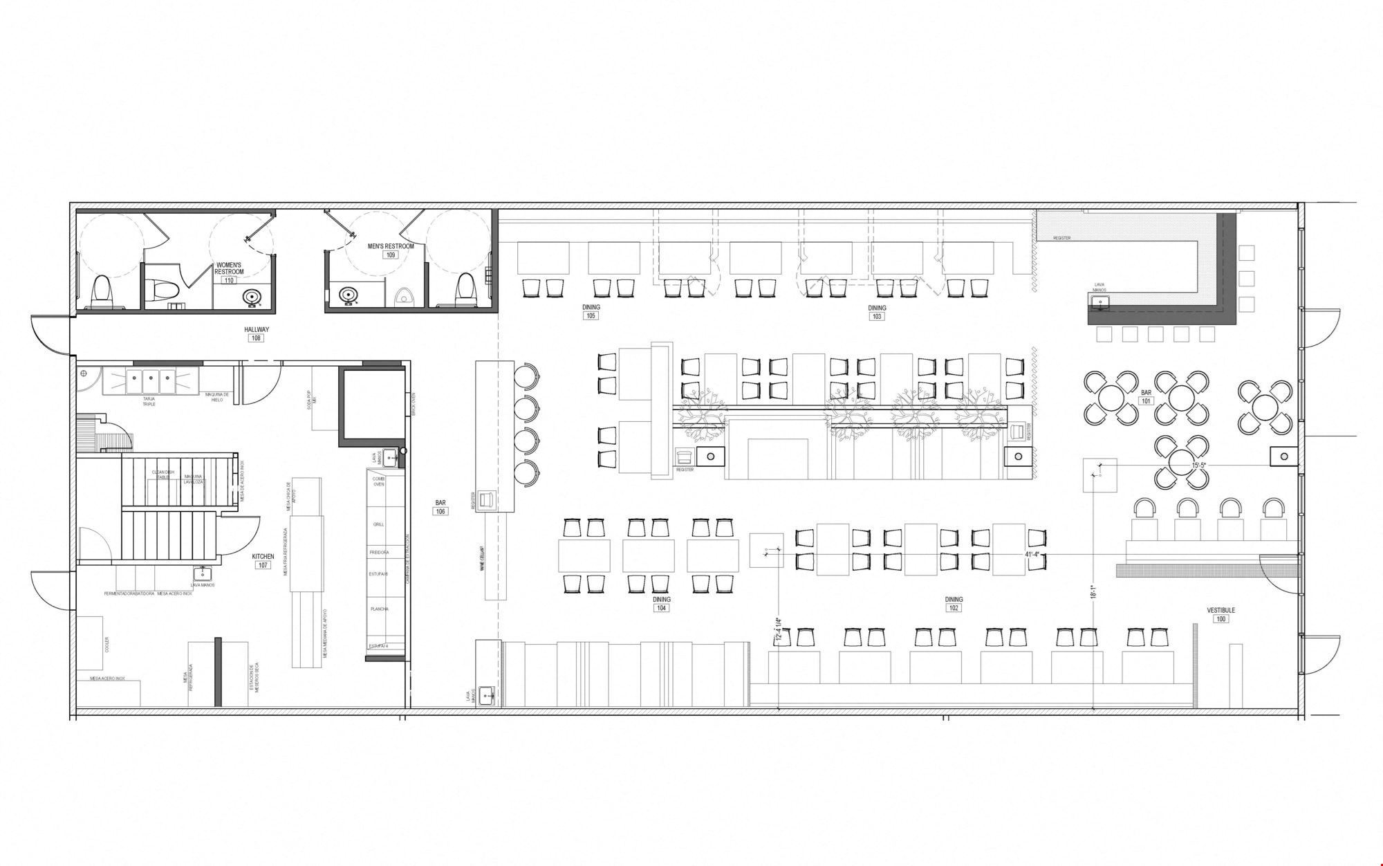 400 W Nolana Ave Ste. R,S, & T