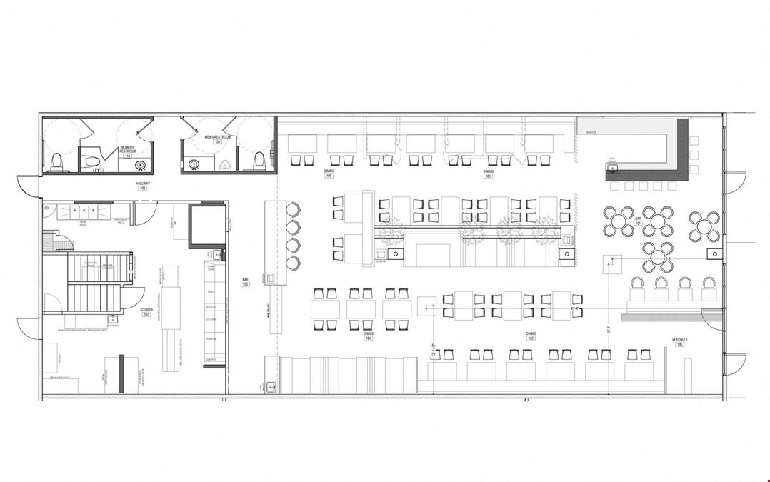400 W Nolana Ave Ste. R,S, & T