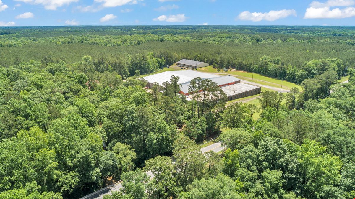 108,030 SF Warehouse | Regional Access