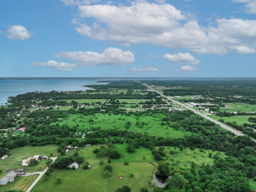 Ground Lease in Quinlan