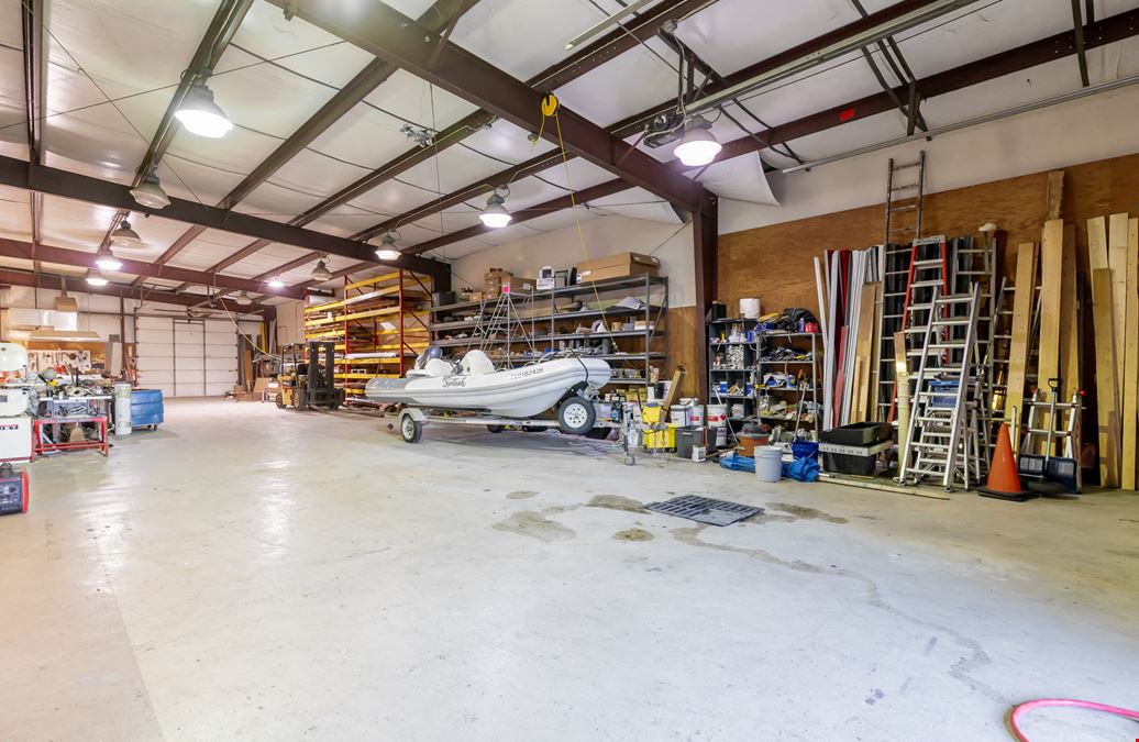 Industrial Flex Space for Lease in Butchertown